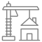 Trojan custom homes calgary Icon Set construction